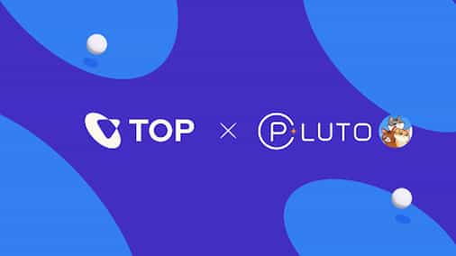 TOP Announces Investment in PLUTO Studio, the Publishing Platform of Catizen.AI