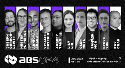 ABS2024: Taiwan Leads the Way as Asia’s Web3 and AI Innovation Hub