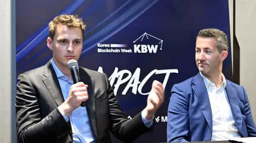 Worldcoin seeks Facebook-like scale for global reach, CEO Alex Blania says