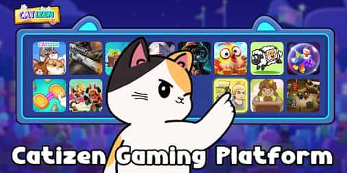 Catizen Completes Business Model Upgrade, Pioneering the Development of Telegram Applications