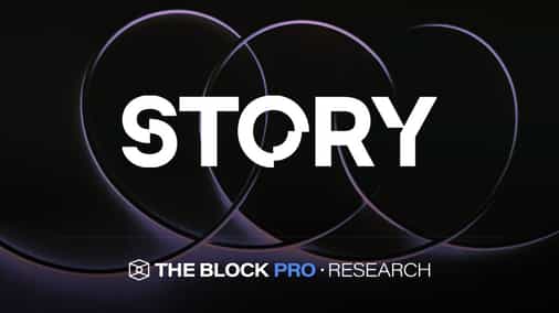 Story is Transforming IP into the Currency for AI