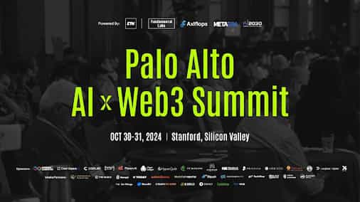 Silicon Valley’s Invitation: Join the Palo Alto AI X Web3 Summit