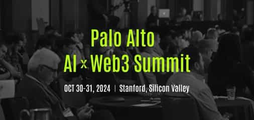 Palo Alto AI X Web3 Summit Unveils Official Agenda