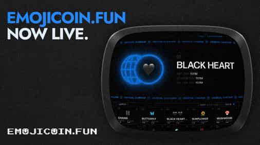 emojicoin.fun: A Launchpad for Emojicoins