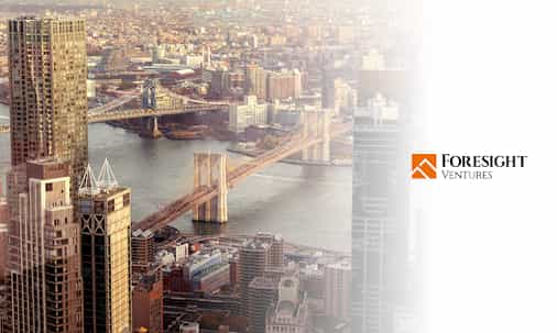 Foresight Ventures Launches New York Strategic Office  at One World Trade Center