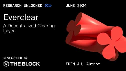 Everclear: A Decentralized Clearing Layer
