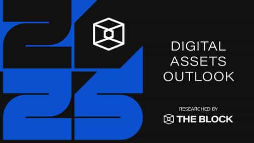 2025 Digital Assets Outlook Report
