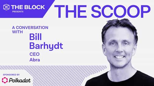 Abra CEO Bill Barhydt discusses what it takes to build a successful business in an exponentially growing industry