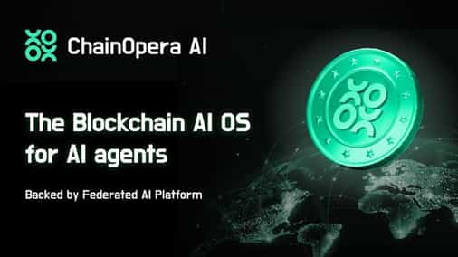 ChainOpera AI and TensorOpera AI Bring Their Funding to $17M to Build Blockchain L1 and AI OS for AI Agents