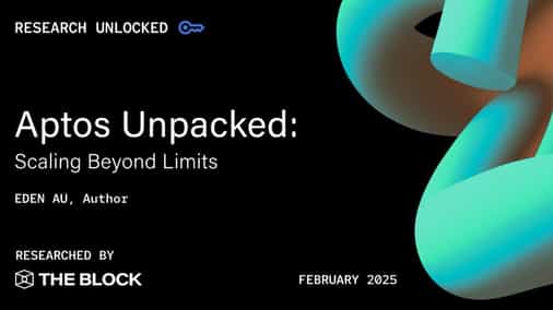Aptos Unpacked: Scaling Beyond Limits