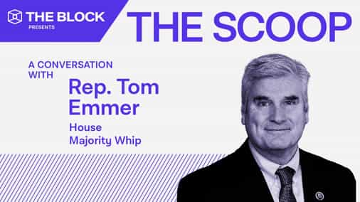 Congressman Emmer: Gensler's suppression of the crypto industry was 'illegal'