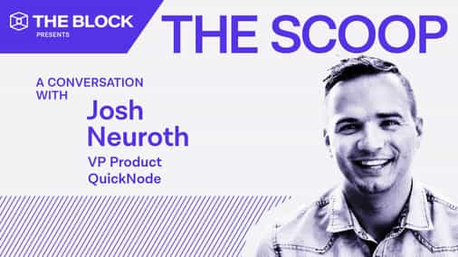 Here's how QuickNode is enabling enterprises to enter the crypto ecosystem