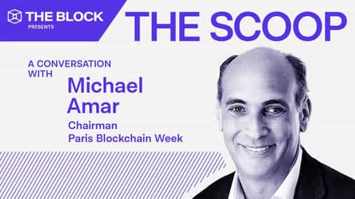How to build the ultimate crypto conference with Paris Blockchain Week's Michael Amar