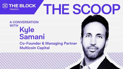Kyle Samani's bull case for Solana and how Ethereum may get left behind