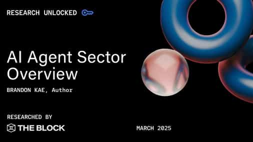 Research: AI Agent Sector Overview