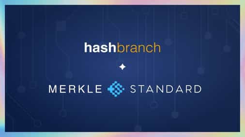Hashbranch And Merkle Standard Deploy Massive 1.3 Exahash Bitcoin Mining Operation