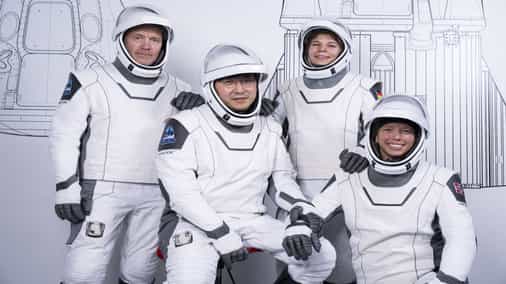 Bitcoin mining pool co-founder Chun Wang launches into Earth's orbit aboard SpaceX Fram2 mission he funded