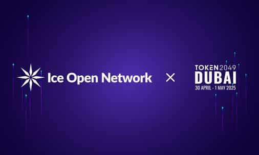 ION Presents Scalable Web3 Framework and Tools at TOKEN2049 Dubai