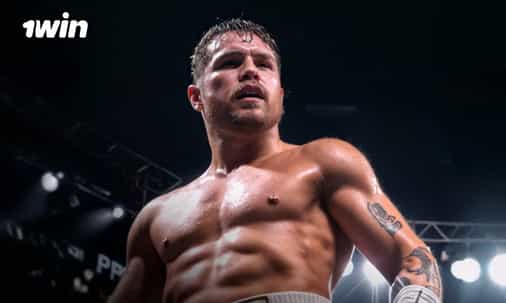 Canelo Álvarez Joins 1win as Global Ambassador After Historic Title Victory