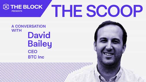 Bitcoin becoming global reserve asset 'sooner' than most think: David Bailey