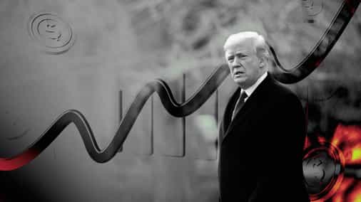 Bitcoin rebounds above $70K as Trump cites 'productive' Iran talks, easing immediate escalation fears