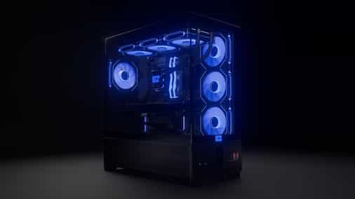 B3 Acquires Fast-Growing Gaming PC Builder Andromeda Insights, Launches First Crypto Gaming Rig With Physical Self-Destruct And Hard Wallet