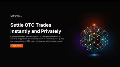 USD1 Stablecoin Goes Live on DWF Liquid Markets