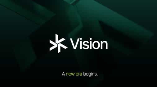 ​Bitpanda opens the gate to Web3 with Vision (VSN)