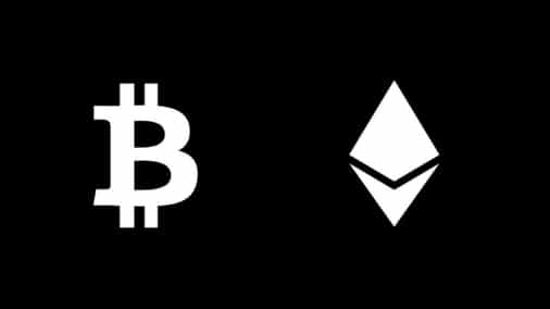 Bitcoin and Ethereum prices remain steady as traders brace for Fed rate cut