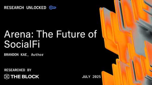 Research Unlock: Arena and The Future of SocialFi