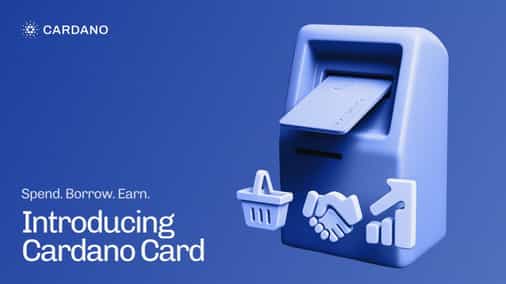 Cardano Card Brings Real-World Utility: Making Crypto Practical in Daily Life