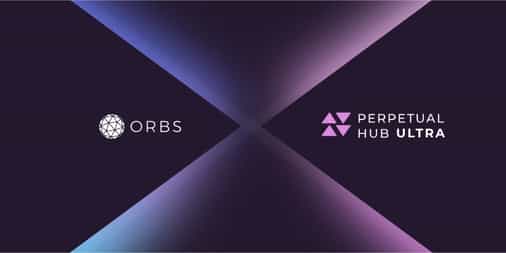 Orbs Unveils Perpetual Hub Ultra to Bring Native Perps Trading to Omnichain DEXs