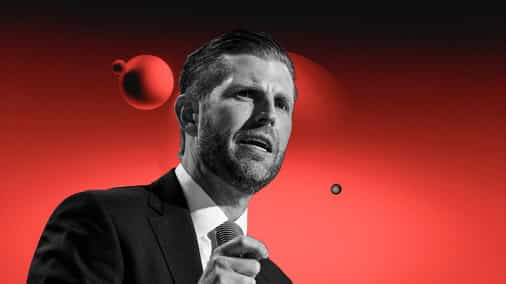 Eric Trump's American Bitcoin rises 12% amid increase in BTC mining capacity