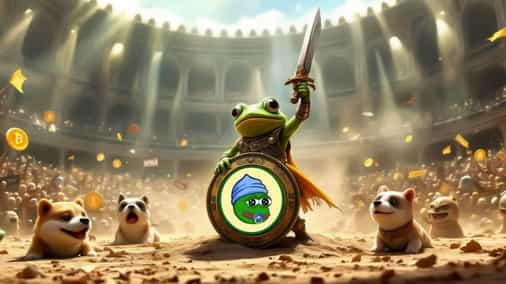 Stage 9 Sold Out: Little Pepe Crosses $16,500,000 in Presale Funding