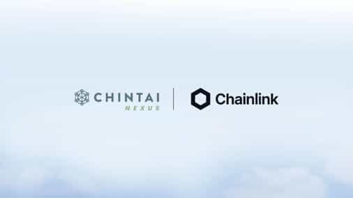 Chintai Nexus and Chainlink Collaborate To Scale Institutional Digital Asset Origination Globally