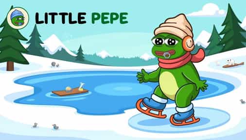 Stage 10 Sold Out: Little Pepe Hits $19,325,000 and 12,750,000,000 Tokens Sold