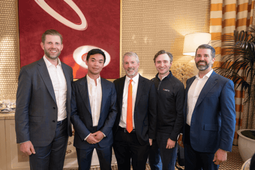 Trump-linked crypto miner American Bitcoin expected to list on Nasdaq as shareholders begin voting on proposed merger