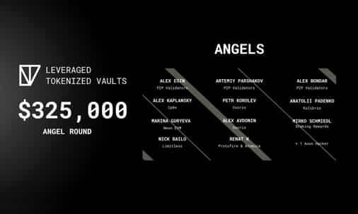 LTV Protocol Announces $325,000 Angel Round to Fuel Decentralized Leveraged Yield Farming Innovation