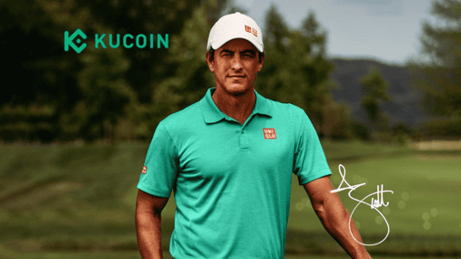 KuCoin Partners with Golf Icon Adam Scott as Global Brand Ambassador