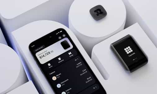 Billionaire Tim Draper Leads $3.2M Seed Round for Ryder to Replace Seed Phrases With TapSafe Recovery
