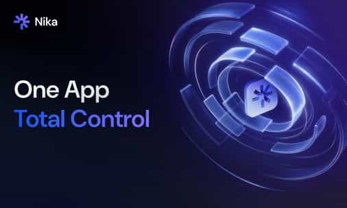 Nika Finance Launches a Unified App to Simplify Crypto Investing
