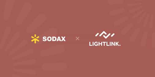 SODAX, LightLink Partner to Expand DeFi Liquidity Across Ethereum Layer 2 Ecosystem