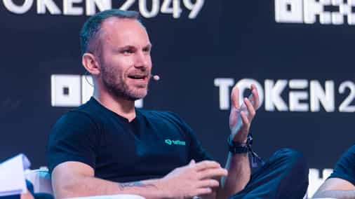 Tether will become 'gold central bank' in post-dollar world, CEO Ardoino says