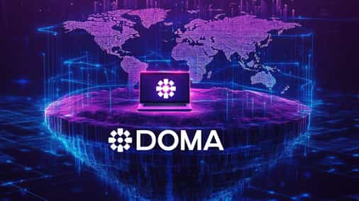 Doma Mainnet Launches Enabling DeFi Trading and Liquidity for Premium Domains Like software.ai