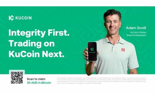 Crypto Platform KuCoin Invests in Australia with New Office and Local Leadership
