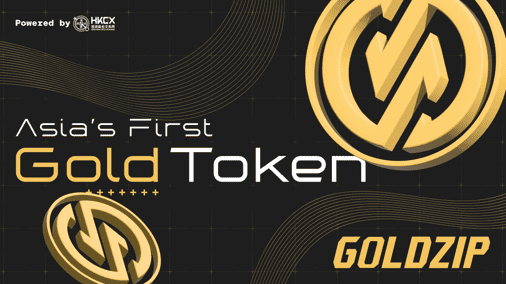 HKGX-Backed GoldZip Launches $XGZ: Asia’s First Gold Token Supported by a Leading Gold Exchange