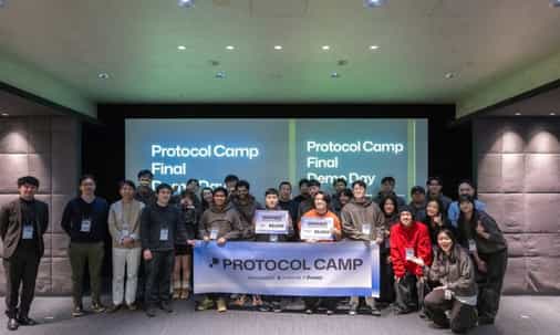 Hashed and ShardLab Conclude “Protocol Camp” with Final Demo Day