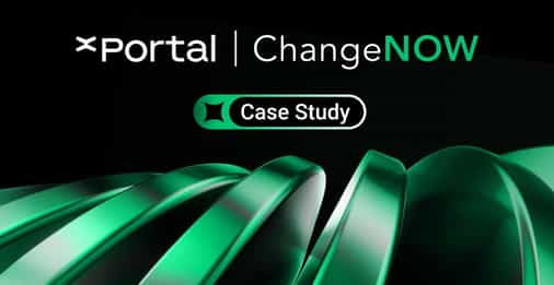 Case study: How ChangeNOW improved the xPortal user experience without changing the interface