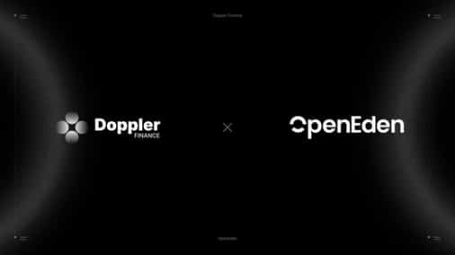 Doppler Finance and OpenEden Announce Strategic Partnership to Expand Institutional-Grade RWA Yield on XRPL