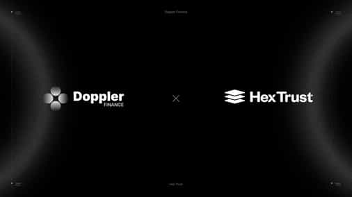 Doppler Finance Partners with Hex Trust to Expand wXRP and Multi-Chain XRP Use Cases